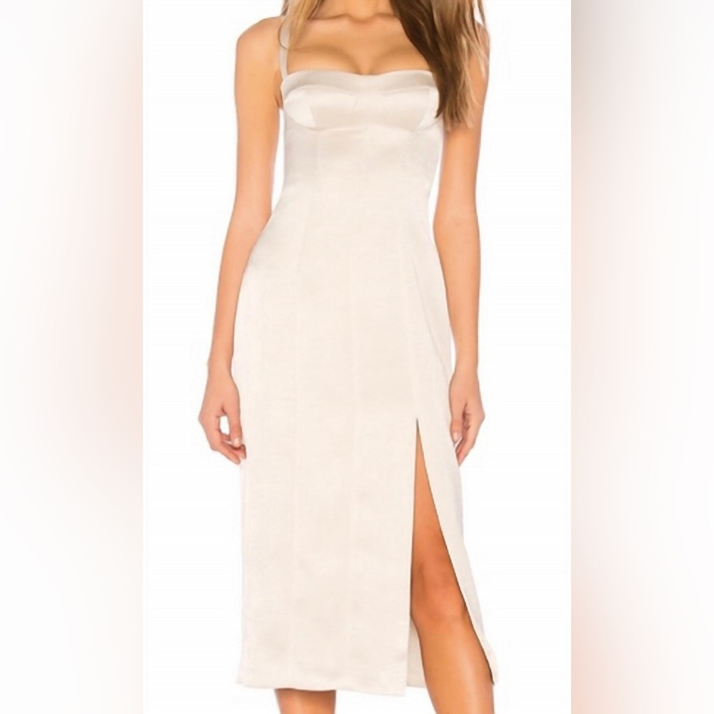 Alexis XS Yates midi dress brand new never worn with tags